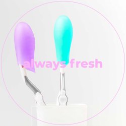 Iro MELO Tandbrstecover