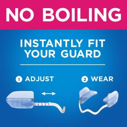 DenTek Bideskinne Comfort-Fit Dental Mouth Guard