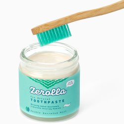 Naturlig tannkrem ZEROLLA Eco Natural Double Mint 60 ml