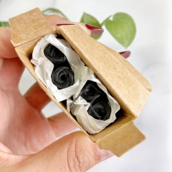 Hllbar tandtrd 4 x 30 mtr. ME MOTHER EARTH Kol