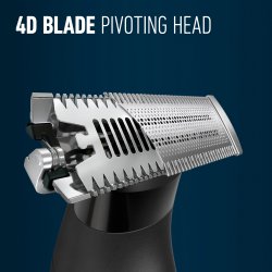 Gillette King C. Style Master Skg Trimmer Inkl. 3 Kamme