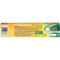 Miswak Tandpasta DABUR Meswak Tooth &amp; Gum Care 200g
