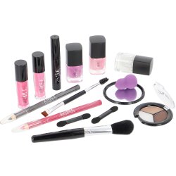 Kosmetikafodral 38 delar ZMILE Cosmetics Merry Berry Vegan