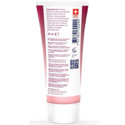 Tandblegning Tandpasta DR. WILD Depurdent Clean &amp; Polish 75ml