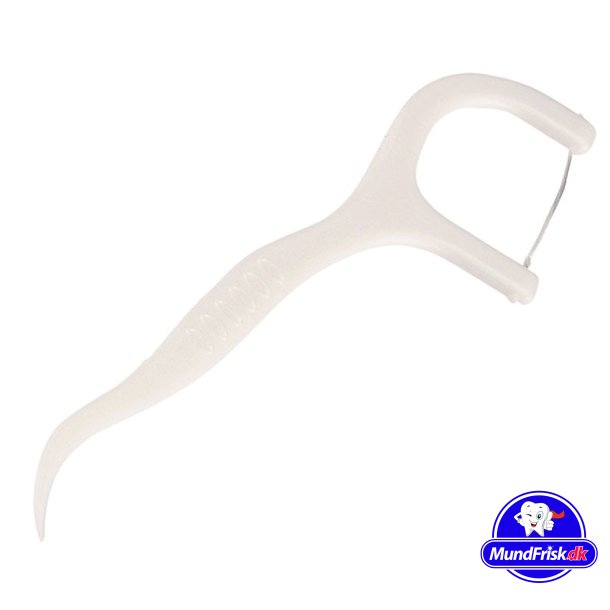 Tandtrd utan PFAS 50 st. MouthFresh Floss Picks