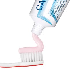 Tandkrm Sensitive Gums Edel+White Care Forte 75 ml