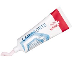 Tandkrm Sensitive Gums Edel+White Care Forte 75 ml
