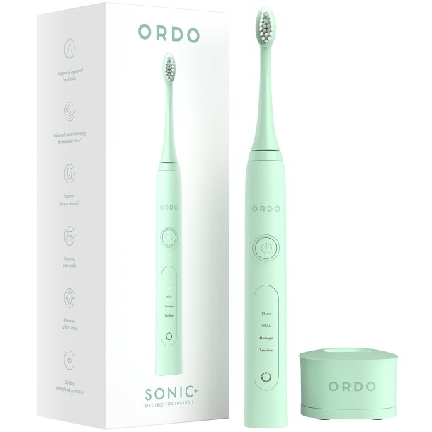 Ordo Sonic+ El-tandbrste Mint Green