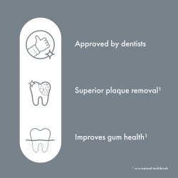 Ordo Sonic Lite El-tandbrste Stone