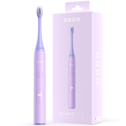 Ordo Sonic Lite El-tandbrste Lavender