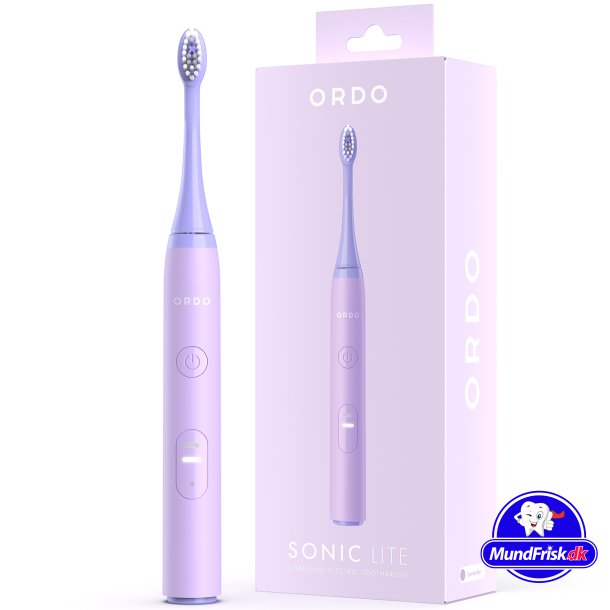 Ordo Sonic Lite Elektrische Zahnbrste Lavendel