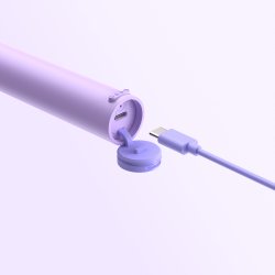 Ordo Sonic Lite El-tandbrste Lavender