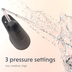 Trdls Munnskyller ORDO Hydro Sonic + Water Flosser kullgr