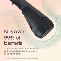 Trdls Munnskyller ORDO Hydro Sonic + Water Flosser kullgr