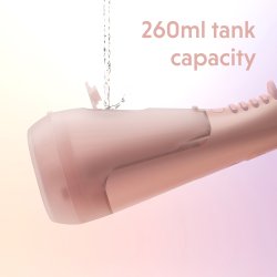 Trdls Munnskyller ORDO Hydro Sonic + Water Flosser Rose Gold