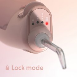 Trdls Munnskyller ORDO Hydro Sonic + Water Flosser Rose Gold