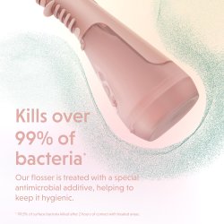 Trdls Munnskyller ORDO Hydro Sonic + Water Flosser Rose Gold