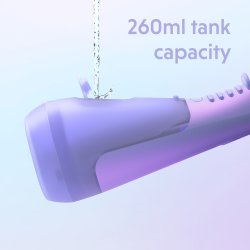 Tr�dl�s Mundusch ORDO Hydro Sonic + Water Flosser Pearl Violet