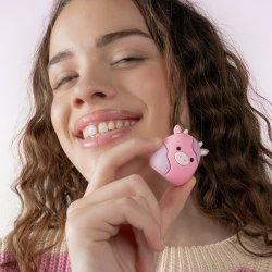 Squishmallows PATTY Ordo Sonic oppladbar elektrisk tannbrste for barn