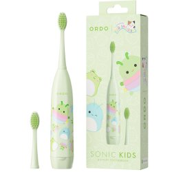 Squishmallows RUTABAGA Ordo Sonic Batteri El-tandbrste til Brn