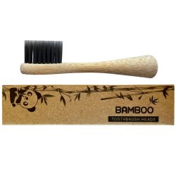 Bambusbrstehode for Philips SoniCare Green-Goose