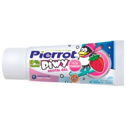 Brnetandpasta Pierrot Piwy Strawberry 75 ml.