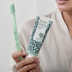 Tea Tree Oil Tandkrm Australian Bodycare Freshmint 75 ml.