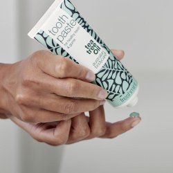 Tea Tree Oil Tandkrm Australian Bodycare Freshmint 75 ml.