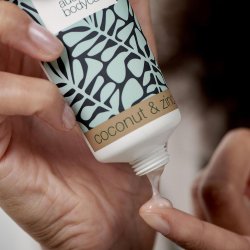 Tea Tree Oil Tandkrm Australian Bodycare Kokos & Zink 75 ml.