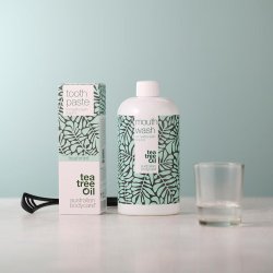 Tea Tree Oil Mundskyl Australian Bodycare 500 ml.