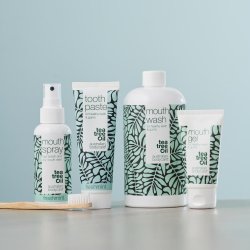 Tea Tree Oil Mouth Spray Australian Bodycare 100 ml.