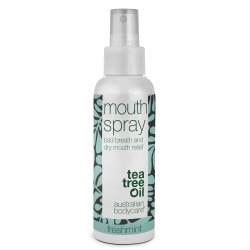 Tea Tree Oil Mouth Spray Australian Bodycare 100 ml.