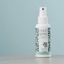 Tea Tree Oil Mouth Spray Australian Bodycare 100 ml.