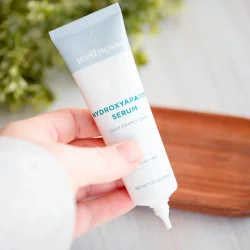 WELLNESSE Hydroxyapatite Serum � Daily Enamel Care (50 g)