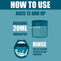 Listerine 750 ml. Cool Mint Mundskyl