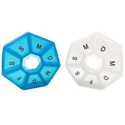 Pill box Lifemed Weekly Pill Box