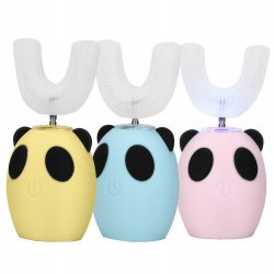 U-Formet El-tandbrste Til Brn Sonic 360 SensePro