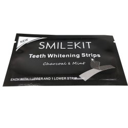 Tandblegning Strimler SmileKit Whitening Strips