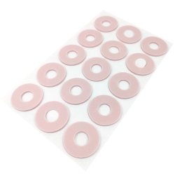 Majsplster Proplast Foam Corn Relief Pads