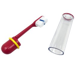 Resetandborste Fuchs Clips Pocket