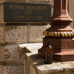 Hydroxyapatit &amp; Xylitol Mundskyl LARO Active � Wild Mint, Lemon &amp; Bergamot (500 ml.)