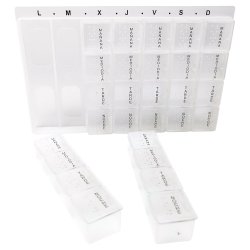 Pilleboks Bakke 7 Pillesker Med 4 Rum