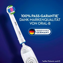 Oral-B 5 stk. 3D White CleanMaximiser Brstehoveder