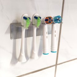 Veggholder Brstehoder Tannbrster Rustfritt stl