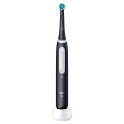 Oral-B iO Elektrisk tandborste Series 4 Matt Black