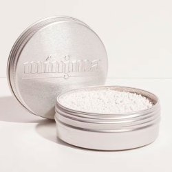 Organisk tannkrem Powder Minima Organics Mint