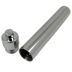 Dentala instrument 7 delar + behllare i rostfritt stl