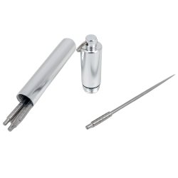 Tandpetare Titan 4 st. + Frvaringsrr