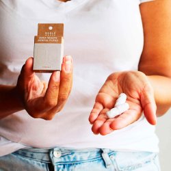 Sustainable Dental Floss Mable Silk Refills 2 x 30 mtr.