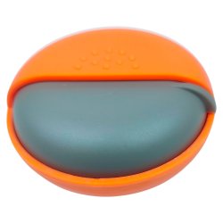 Pilleboks Rund Pilleboks Skyvelokk